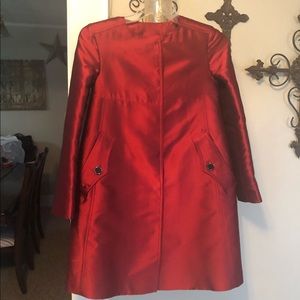 Burberry coat NWT
